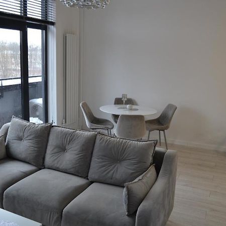 Exclusive Loft Tymienieckiego Street Apartment Lodz  Luaran gambar