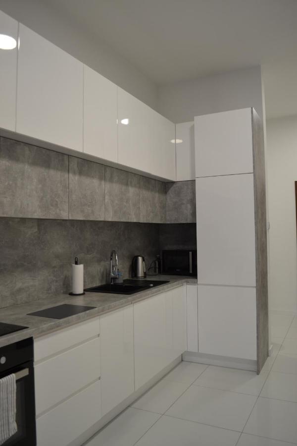 Exclusive Loft Tymienieckiego Street Apartment Lodz  Luaran gambar