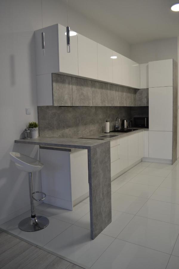 Exclusive Loft Tymienieckiego Street Apartment Lodz  Luaran gambar