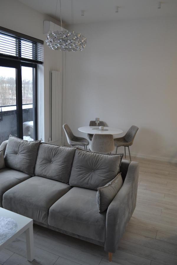 Exclusive Loft Tymienieckiego Street Apartment Lodz  Luaran gambar