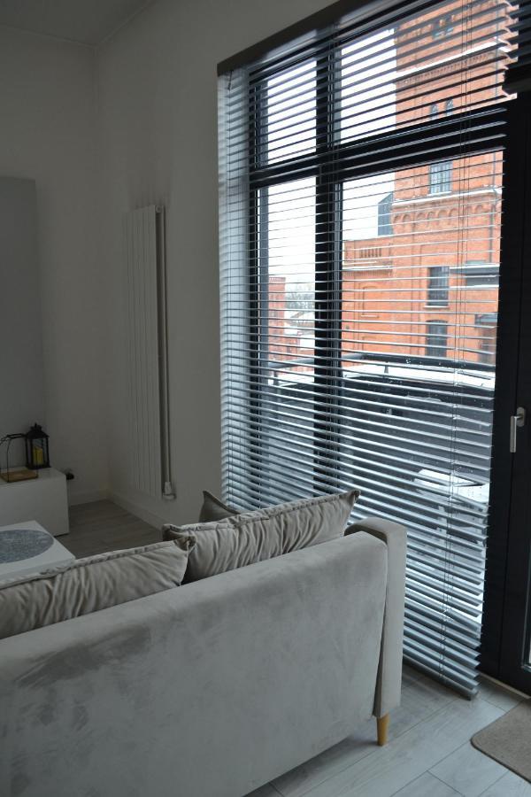 Exclusive Loft Tymienieckiego Street Apartment Lodz  Luaran gambar