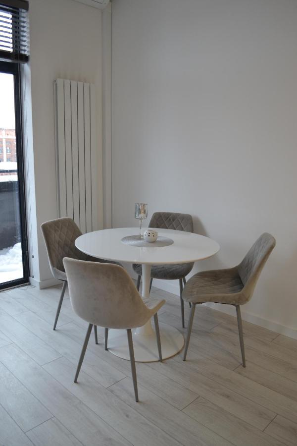 Exclusive Loft Tymienieckiego Street Apartment Lodz  Luaran gambar
