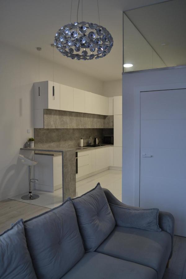Exclusive Loft Tymienieckiego Street Apartment Lodz  Luaran gambar