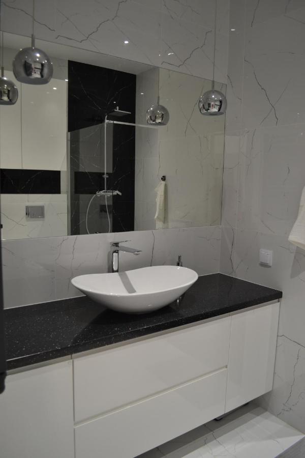 Exclusive Loft Tymienieckiego Street Apartment Lodz  Luaran gambar