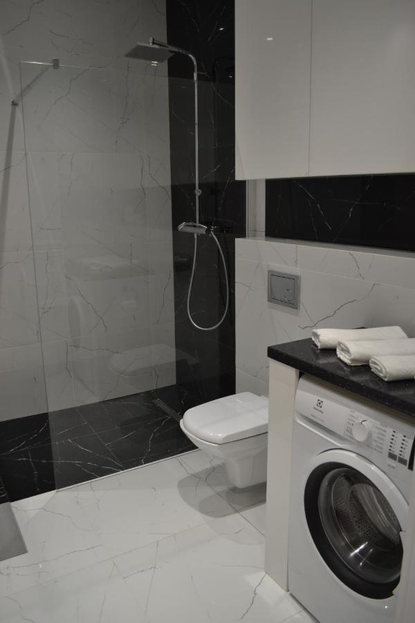 Exclusive Loft Tymienieckiego Street Apartment Lodz  Luaran gambar