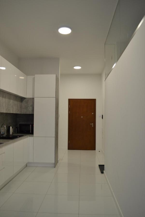 Exclusive Loft Tymienieckiego Street Apartment Lodz  Luaran gambar